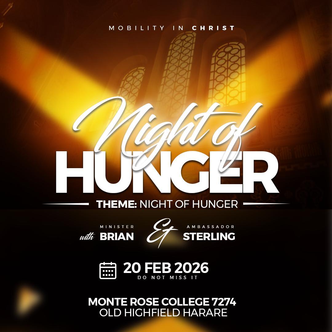 Night of Hunger outreach
